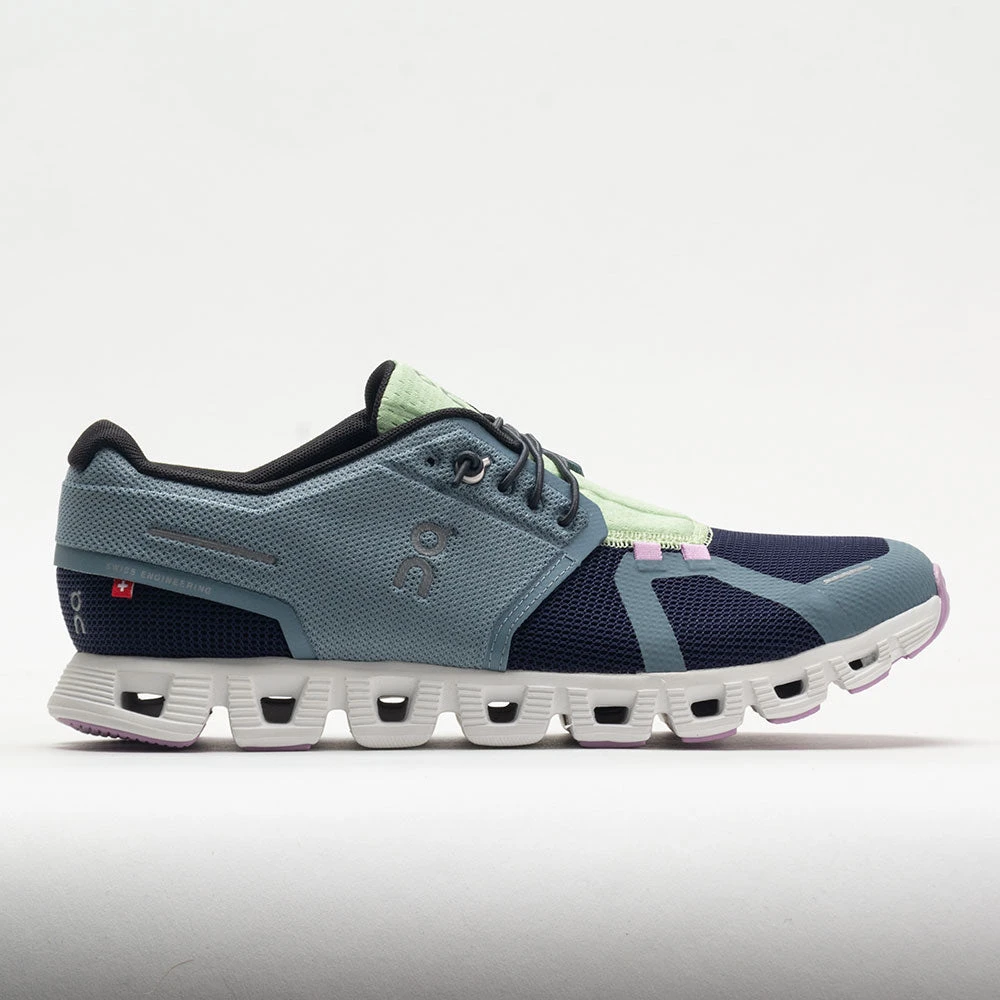 On Running On Cloud 5 Push Women's Cobble/Flint 3 On Running On Cloud 5 Push Women's Cobble/Flint