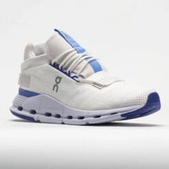 On Running On Cloudnova Women's Undyed White/Heather -Saucony Shop 040748 5