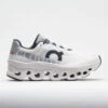 On Running On Cloudmonster Women's Undyed White/White -Saucony Shop 040775 3