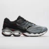 Mizuno Wave Creation 20 Men's Tradewinds/Black 2 Mizuno Wave Creation 20 Men's Tradewinds/Black -Saucony Shop 043156 3