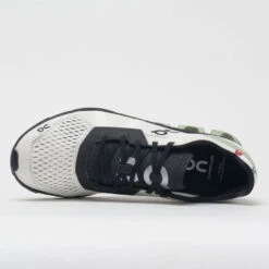 On Running On Cloudflash Men's White/Black 10 On Running On Cloudflash Men's White/Black -Saucony Shop 045487 2