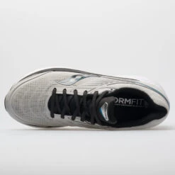 Saucony Echelon 8 Men's Alloy/Black -Saucony Shop 045758 2