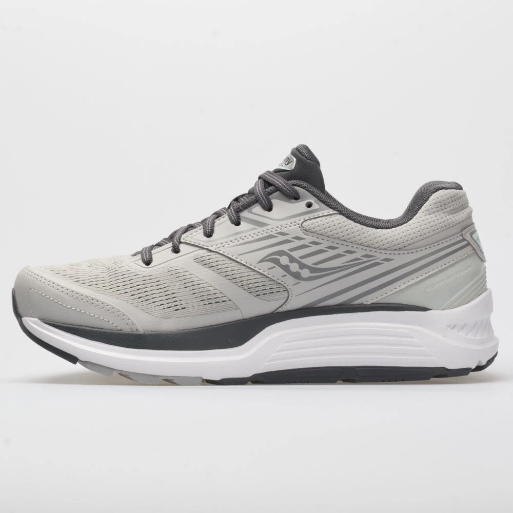 Saucony Echelon 8 Women's Alloy/Charcoal 4 Saucony Echelon 8 Women's Alloy/Charcoal - Image 2