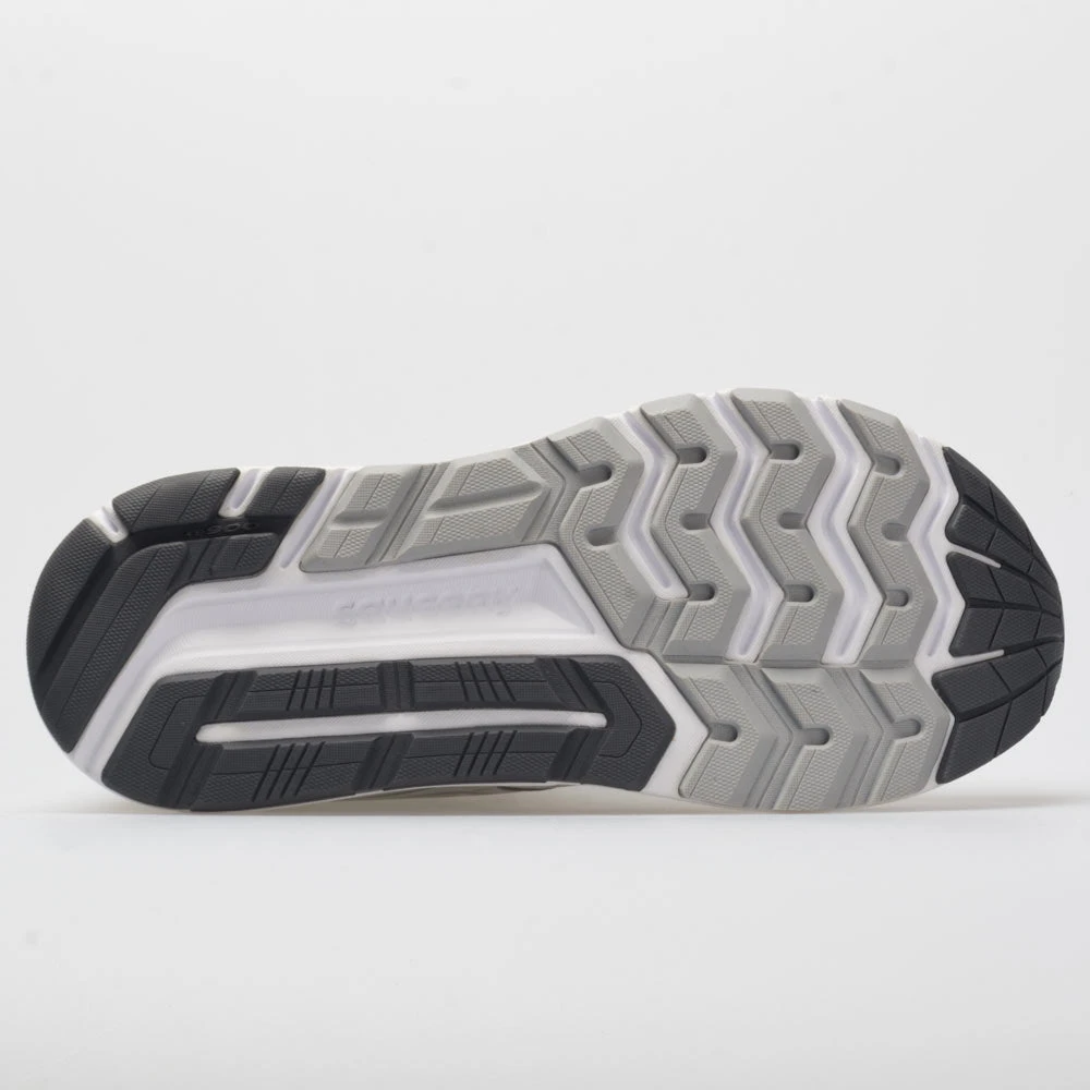 Saucony Echelon 8 Women's Alloy/Charcoal 6 Saucony Echelon 8 Women's Alloy/Charcoal - Image 4