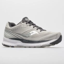 Saucony Echelon 8 Women's Alloy/Charcoal 12 Saucony Echelon 8 Women's Alloy/Charcoal -Saucony Shop 045760 5