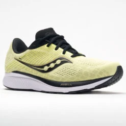 Saucony Guide 14 Men's Keylime/Gravel -Saucony Shop 045969 5