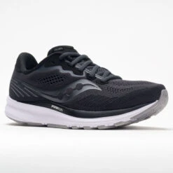 Saucony Ride 14 Women's Charcoal/Black -Saucony Shop 046462 5