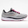 Saucony Ride 14 Women's Fog/Cherry -Saucony Shop 046463 3