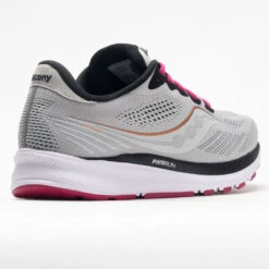 Saucony Ride 14 Women's Fog/Cherry -Saucony Shop 046463 6