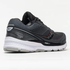 Saucony Echelon 8 Women's Charcoal/Cherry 13 Saucony Echelon 8 Women's Charcoal/Cherry -Saucony Shop 046468 6
