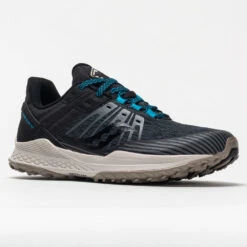 Saucony Mad River TR 2 Men's Charcoal/Black -Saucony Shop 046487 5