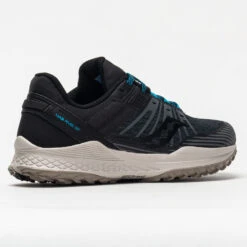 Saucony Mad River TR 2 Men's Charcoal/Black -Saucony Shop 046487 6