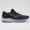 Mizuno Wave Rider 25 Women's Blackened Pearl 1 Mizuno Wave Rider 25 Women's Blackened Pearl -Saucony Shop 046649 3