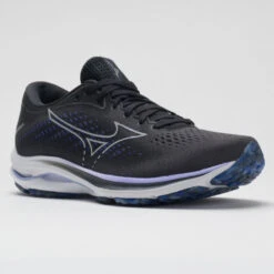 Mizuno Wave Rider 25 Women's Blackened Pearl -Saucony Shop 046649 5
