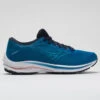 Mizuno Wave Rider 25 Women's Imperial Blue/Vivid Blue -Saucony Shop 046650 3