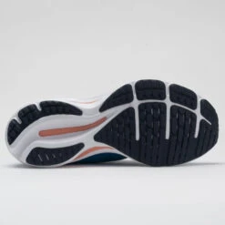 Mizuno Wave Rider 25 Women's Imperial Blue/Vivid Blue -Saucony Shop 046650 4