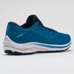Mizuno Wave Rider 25 Women's Imperial Blue/Vivid Blue -Saucony Shop 046650 6