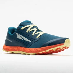 Altra Superior 5 Men's Blue/Orange -Saucony Shop 046837 5