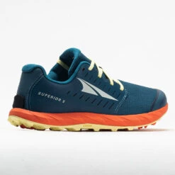 Altra Superior 5 Men's Blue/Orange -Saucony Shop 046837 6