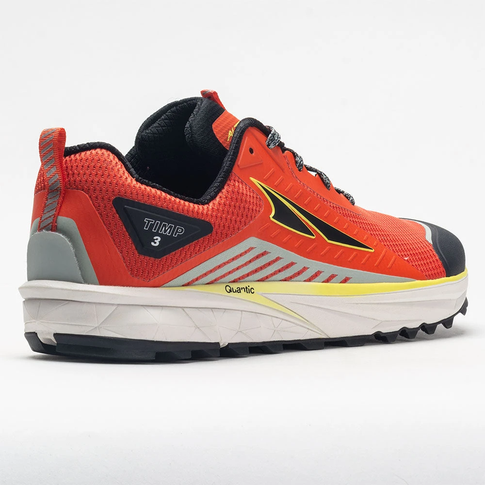 Altra Timp 3 Men's Orange 8 Altra Timp 3 Men's Orange - Image 6