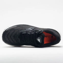 Saucony Triumph 19 Men's Black/White -Saucony Shop 046947 2