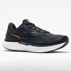 Saucony Triumph 19 Men's Black/White -Saucony Shop 046947 5