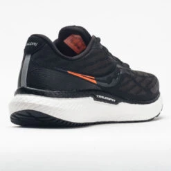 Saucony Triumph 19 Men's Black/White -Saucony Shop 046947 6