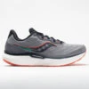 Saucony Triumph 19 Men's Alloy/Fire -Saucony Shop 046948 3