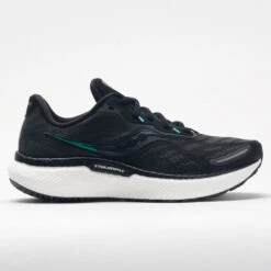 Saucony Triumph 19 Women's Black/White