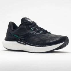 Saucony Triumph 19 Women's Black/White -Saucony Shop 046951 5