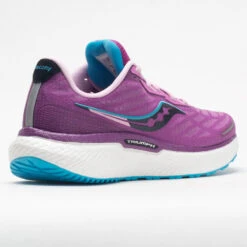 Saucony Triumph 19 Women's Razzle/Blaze -Saucony Shop 046953 6