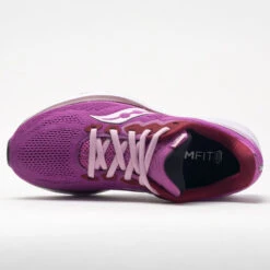 Saucony Ride 14 Women's Razzle/Fairytale -Saucony Shop 046978 2