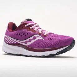 Saucony Ride 14 Women's Razzle/Fairytale -Saucony Shop 046978 5