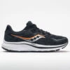 Saucony Omni 20 Men's Black/White 1 Saucony Omni 20 Men's Black/White -Saucony Shop 046989 3