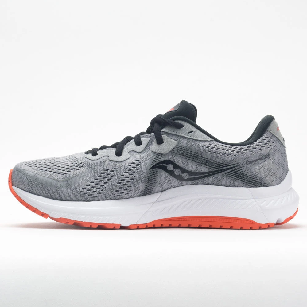 Saucony Omni 20 Men's Alloy/Fire 4 Saucony Omni 20 Men's Alloy/Fire - Image 2
