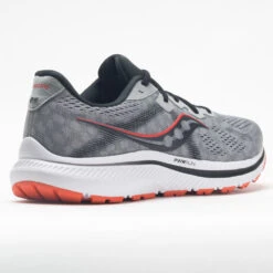 Saucony Omni 20 Men's Alloy/Fire 13 Saucony Omni 20 Men's Alloy/Fire -Saucony Shop 046990 6