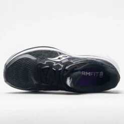 Saucony Omni 20 Women's Black/White -Saucony Shop 046994 2