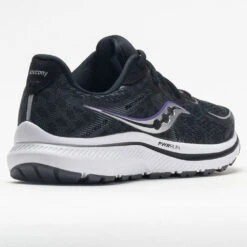 Saucony Omni 20 Women's Black/White -Saucony Shop 046994 6