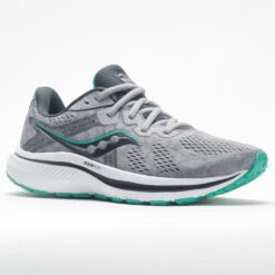 Saucony Omni 20 Women's Alloy/Jade -Saucony Shop 046996 5