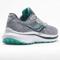 Saucony Omni 20 Women's Alloy/Jade -Saucony Shop 046996 6