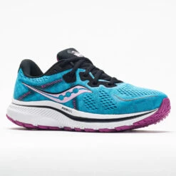 Saucony Omni 20 Women's Blue Blaze/Raz 12 Saucony Omni 20 Women's Blue Blaze/Raz -Saucony Shop 046998 5