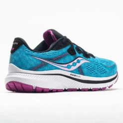Saucony Omni 20 Women's Blue Blaze/Raz 13 Saucony Omni 20 Women's Blue Blaze/Raz -Saucony Shop 046998 6