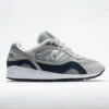 Saucony Shadow 6000 Men's Gray/Silver -Saucony Shop 047031 3