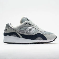 Saucony Shadow 6000 Men's Gray/Silver
