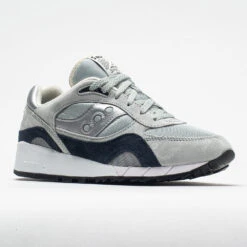 Saucony Shadow 6000 Men's Gray/Silver 12 Saucony Shadow 6000 Men's Gray/Silver -Saucony Shop 047031 5