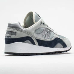 Saucony Shadow 6000 Men's Gray/Silver 13 Saucony Shadow 6000 Men's Gray/Silver -Saucony Shop 047031 6