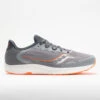Saucony Freedom 4 Men's Alloy/Orange 1 Saucony Freedom 4 Men's Alloy/Orange -Saucony Shop 047040 3