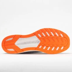 Saucony Freedom 4 Men's Alloy/Orange 11 Saucony Freedom 4 Men's Alloy/Orange -Saucony Shop 047040 4