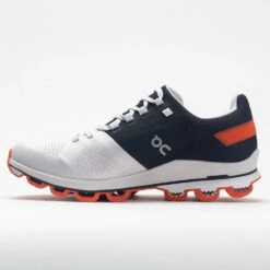 On Running On Cloudsurfer 6 Men's Frost/Flame -Saucony Shop 047166 1