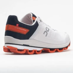 On Running On Cloudsurfer 6 Men's Frost/Flame -Saucony Shop 047166 6